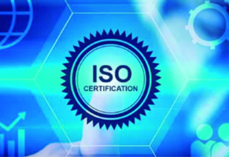 Certificado ISO 9001:2015