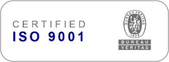 Certificación ISO 9001 – Bureau Veritas
